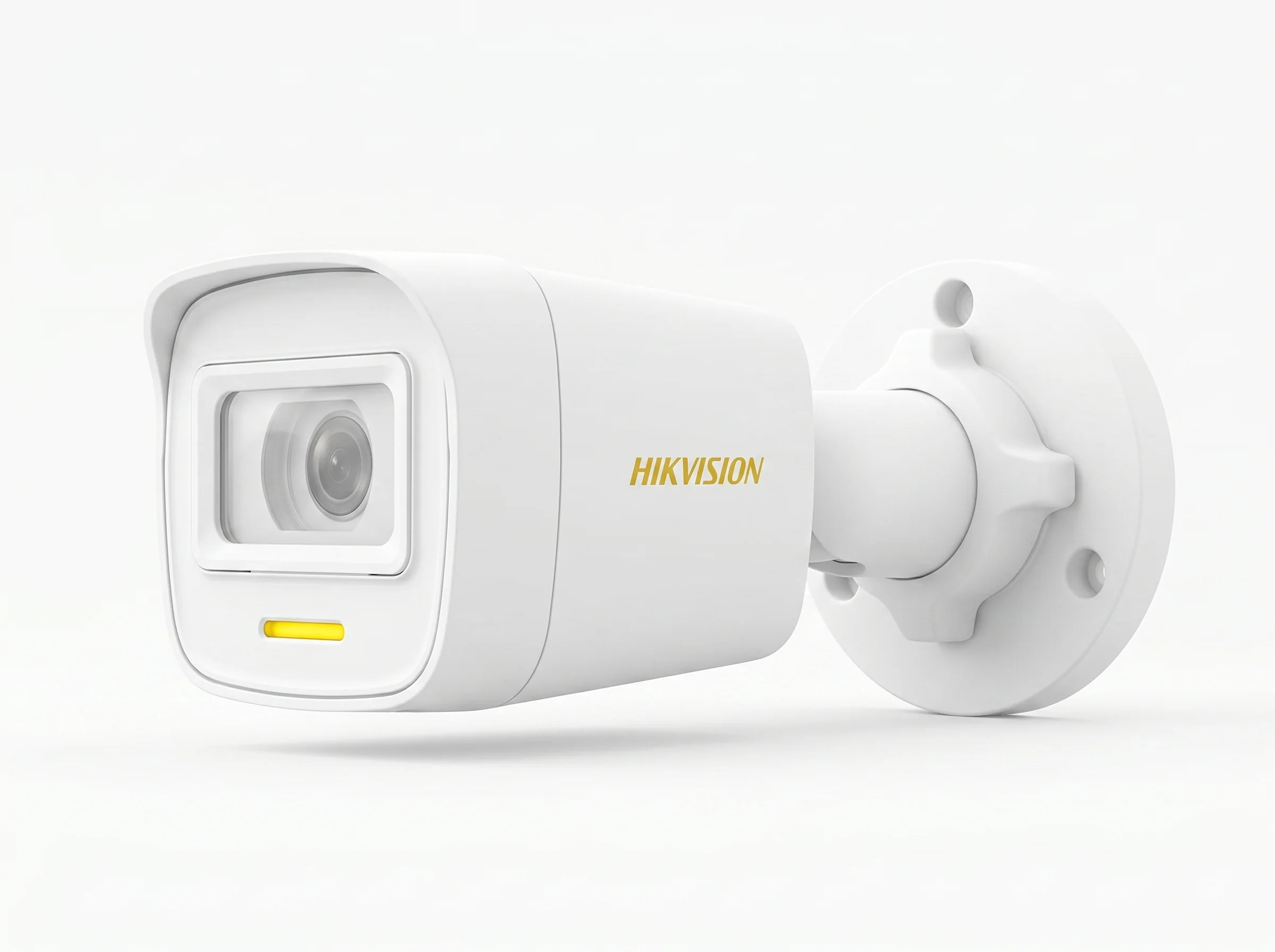 Caméra de vidéosurveillance Hikvision pour usage professionnel