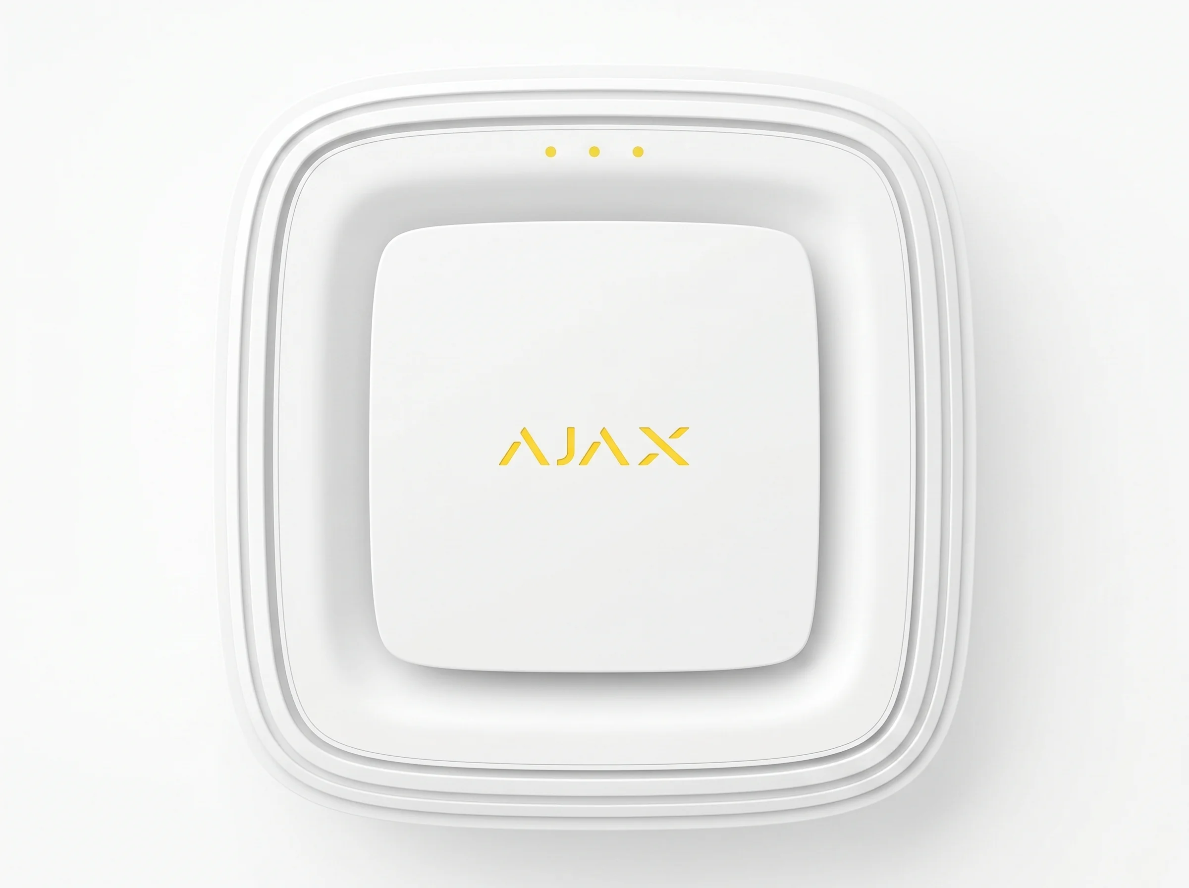 Solution hybride combinant alarme intrusion et détection incendie